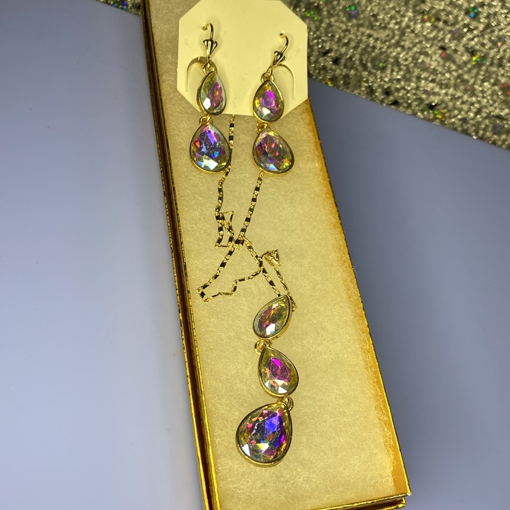 Elegant Jewelry Set